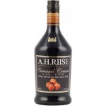 A.H. Riise Caramel Cream Liqueur 17% 0,7 l (holá láhev) – Hledejceny.cz