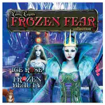 Living Legends: The Frozen Fear Collection