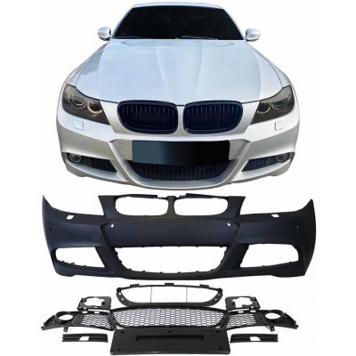 JOM přední nárazník BMW 3 E90/E91 LCI facelift (2008-2011) M-paket Look – Zboží Mobilmania