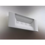 MODUS Svítidlo LED WONDER 1W 150lm 1h nouzové stále svítící/svítící při výpadku IP20 OZN/WND/1W/C/1/M/X/WT – Zboží Dáma