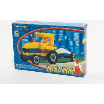 Cheva 5 Traktor