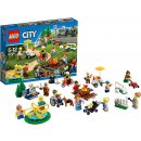 LEGO® City 60134 Zábava v parku lidé z města