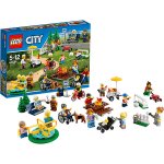 LEGO® City 60134 Zábava v parku lidé z města – Sleviste.cz