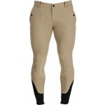 Horseware Rajtky s kolenními záplatami pánské beige – Sleviste.cz