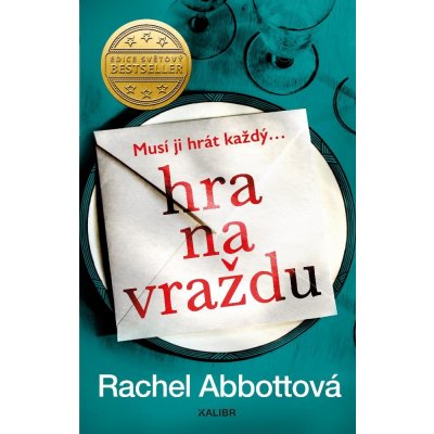 Abbott Rachel - Hra na vraždu – Zbozi.Blesk.cz