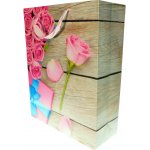 Dárková taška velká Květiny (0038A) – Hledejceny.cz