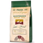 Fitmin Medium Maxi Maintenance Lamb & Beef 2 x 12 kg – Hledejceny.cz