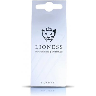 Lioness Autoparfém do ventilace dámský 11 inspirovaný vůní Yves Saint Laurent Black Opium – Hledejceny.cz