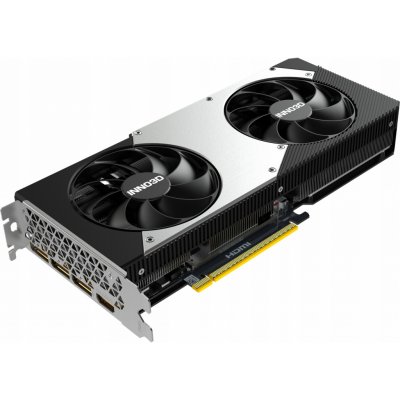 Inno3D GeForce RTX 5070 Twin X2 12GB GDDR7 N50702-12D7-195064N – Zboží Živě