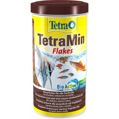 Tetra Min 1 l – Zboží Mobilmania