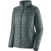 Dámská sportovní bunda Patagonia Nano Puff Jacket zelená