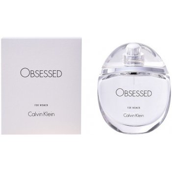 Calvin Klein Obsessed parfémovaná voda dámská 30 ml