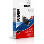 KMP Canon CLI-551XLBK - kompatibilní – Zboží Mobilmania