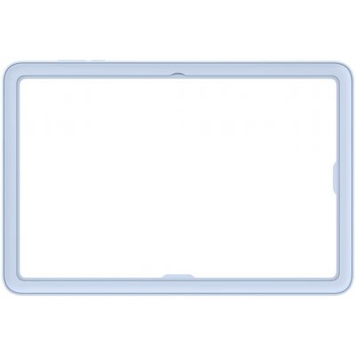 Samsung Tab S11 Ultra Ochranný kryt Frame EF-JX930CLEGWW Modrá – Zboží Živě