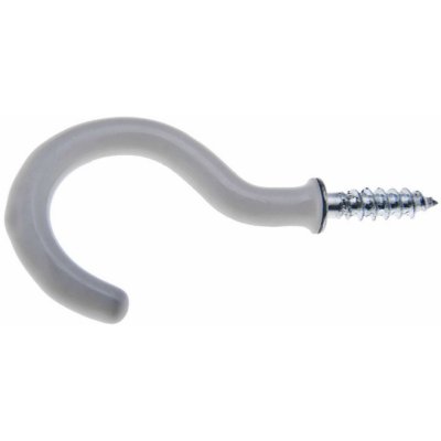 Hák s podložkou 40 povynil – HobbyKompas.cz