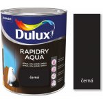 Dulux Rapidry Aqua 0,75 l černá – Sleviste.cz