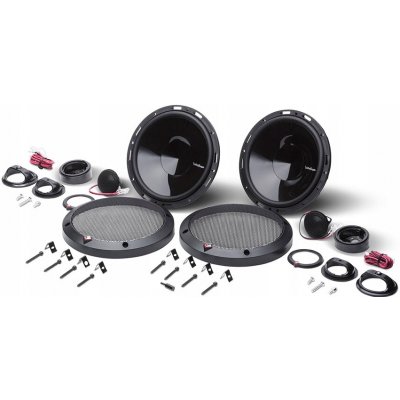 Rockford Fosgate Punch P165-SI | Zboží Auto