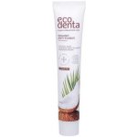 Ecodenta Organická proti zubnímu plaku 75 ml – Hledejceny.cz