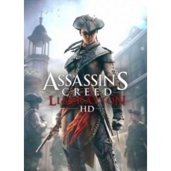 Assassin's Creed 3 Liberation HD