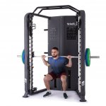TRINFIT Multi Smith CX70 Free weight – Zboží Dáma