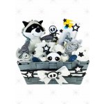 BabyDort dárkový koš pro miminko MÝVAL edice – Sleviste.cz