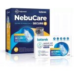 KATAREK Nebucare Secure+ nebulizační sada – Sleviste.cz