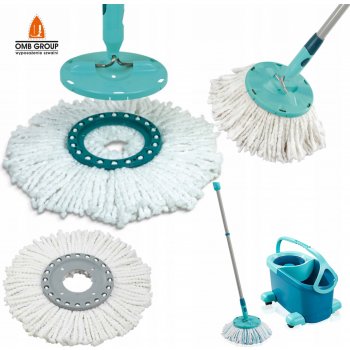 Leifheit 52067 Clean Twist mop Active