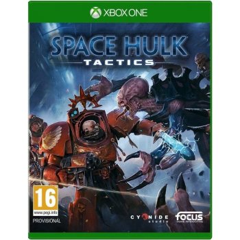 Space Hulk Tactics