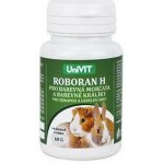 Roboran H pro barevná morčata a barevné králíky plv 60 g – Hledejceny.cz