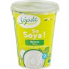Rostlinné alternativy jogurtů Sojade Bio bifidus natur 400 g