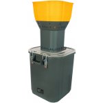 AGROFORTEL Elektrický šrotovník na obilí AGF 45 1,3 kW 45 litrů – Zboží Dáma