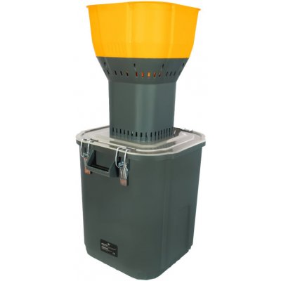 AGROFORTEL Elektrický šrotovník na obilí AGF 45 1,3 kW 45 litrů – Sleviste.cz