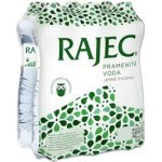 Rajec jemně perlivá voda 6 x 1,5 l – Sleviste.cz