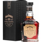 Jack Daniel's Single Barrel Barrel Strength 62,5% 0,7 l (holá láhev)