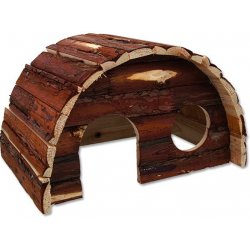 Small Animal Domek Hobit dřevěný 36,1 ks 5 x 22 x 20 cm