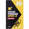 Rybářské háčky Feeder Expert Spec-X Hook Bez Protihrotu vel.8 10ks