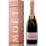 Moët & Chandon Rosé Impérial 12% 0,75 l (holá láhev) – Zboží Mobilmania