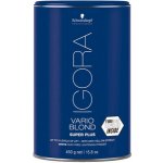 Schwarzkopf Igora Vario Blond Super Plus 450 g – Zboží Mobilmania