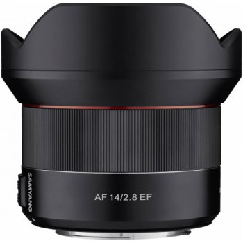 Samyang AF 14mm f/2.8 DSLR Canon EF