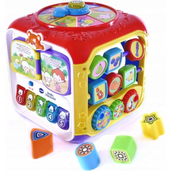 VTech Magická kostka