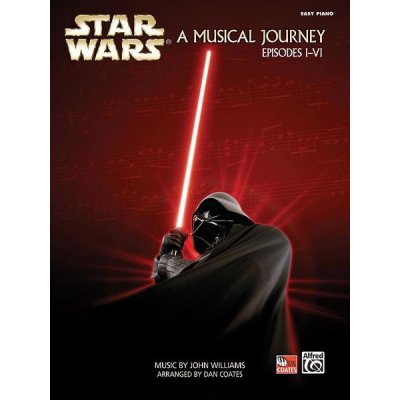 MUSICAL JOURNEY EPISODES I-IV - S. Wars – Zboží Mobilmania