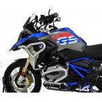 Padací rám Zieger/Ibex BMW R1200 GS LC, stříbrný – Hledejceny.cz