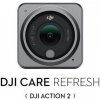 Příslušenství k dronu DJI Care Refresh 1-Year Plan DJI Action 2 CP.QT.00005216.01