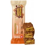 Maxi Nutrition Waffle protein bar 39 g – Zboží Dáma