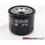 HIFLOFILTRO Olejový filtr HF166 | Zboží Auto