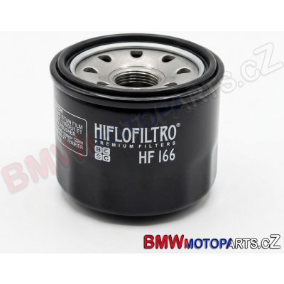 HIFLOFILTRO Olejový filtr HF166 | Zboží Auto