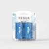 Baterie primární TESLA BLUE+ D 2ks 1099137204