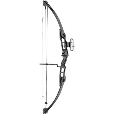 Ek-Archery PROTEX Black 55LB LEFT HAND – Zbozi.Blesk.cz