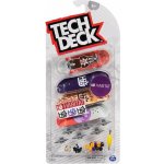Tech Deck fingerboard čtyřbalení Habitat – Hledejceny.cz