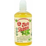 CukrStop Sirup Zlaté slazení 650 g – Zbozi.Blesk.cz